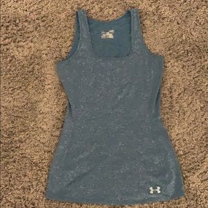 Under Armour fitted tank top, NWOT